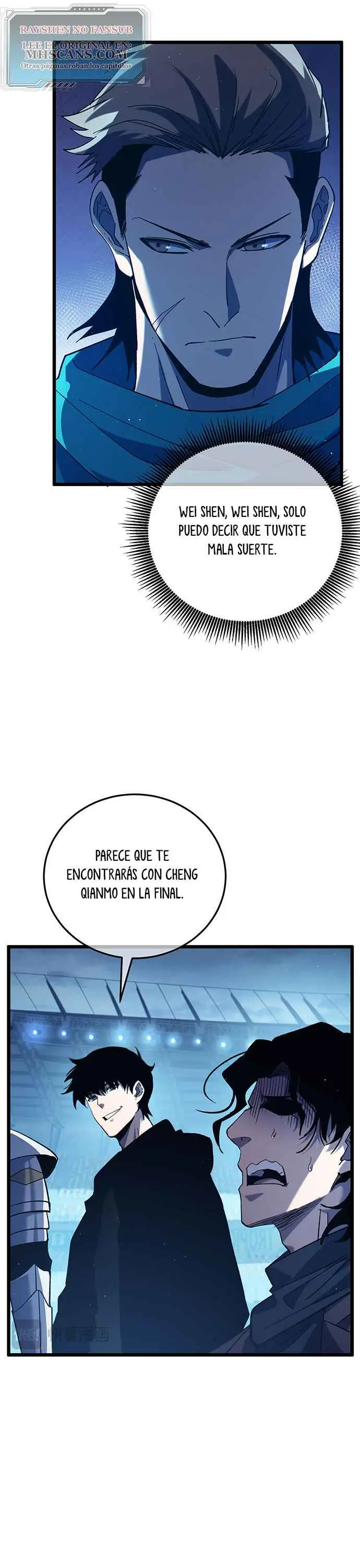  MIS HABILIDADES PASIVAS SON INVENCIBLES > Capitulo 95 > Page 421